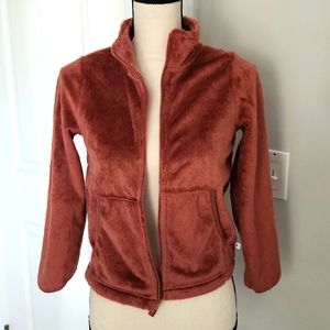 Tommy Bahama youth girls Cozy Fuzzy Jacket